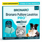 Bronaro Pulitore Lavatrice