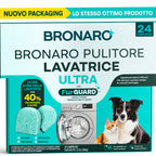 Bronaro Pulitore Lavatrice