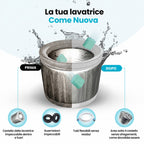 Bronaro Pulitore Lavatrice
