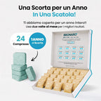Bronaro Pulitore Lavatrice