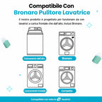 Bronaro Pulitore Lavatrice