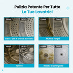 Bronaro Pulitore Lavatrice