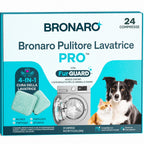 Bronaro Pulitore Lavatrice
